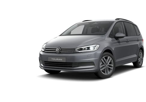 Volkswagen Touran, 2024