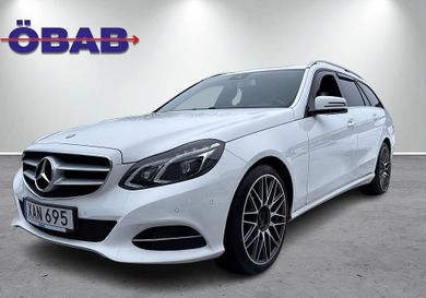 Mercedes-Benz E 250, 2016