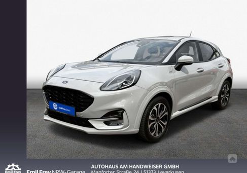 Ford Puma, 2023