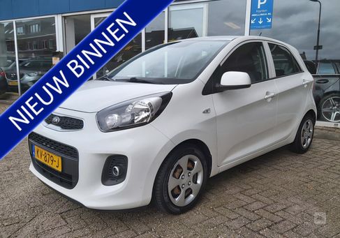 Kia Picanto, 2017