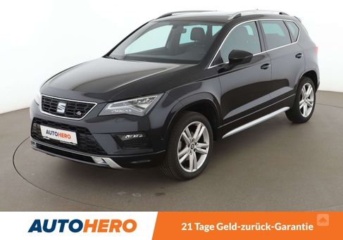 Seat Ateca, 2019