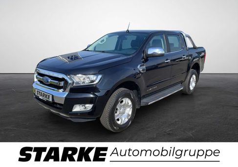 Ford Ranger, 2017