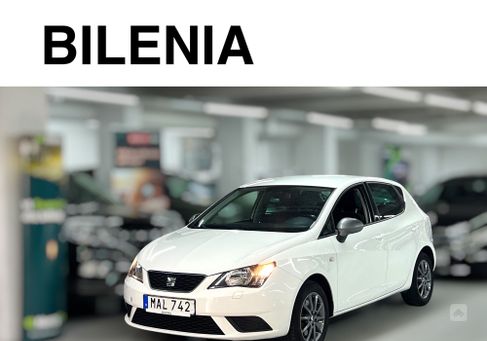 Seat Ibiza, 2016