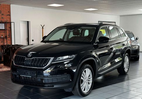 Skoda Kodiaq, 2018