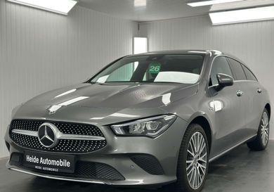 Mercedes-Benz CLA 250, 2020