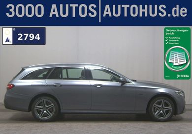 Mercedes-Benz E 300, 2020