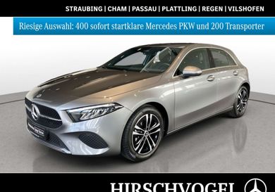 Mercedes-Benz A 200, 2025