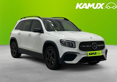 Mercedes-Benz GLB 250, 2020