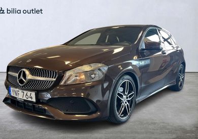 Mercedes-Benz A 180, 2018