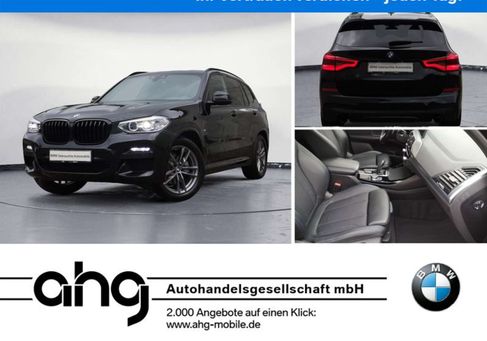 BMW X3, 2021