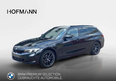 BMW 318, 2023