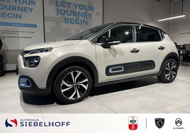 Citroën C3, 2023