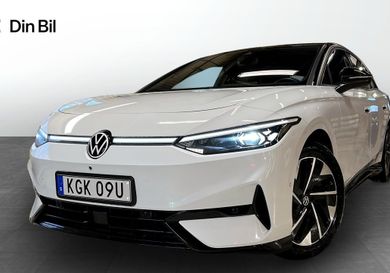 Volkswagen ID.7, 2024