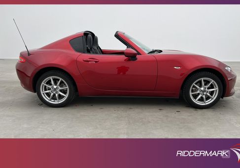 Mazda MX-5, 2021