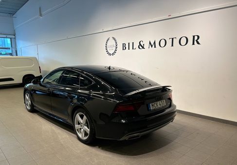 Audi A7, 2016