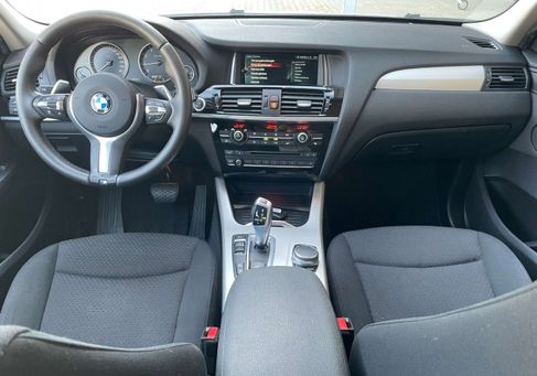 BMW X3, 2017