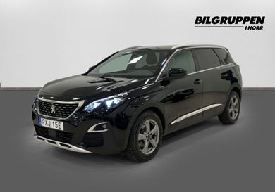 Peugeot 5008, 2019