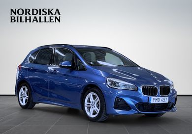 BMW 225 Active Tourer, 2019
