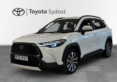 Toyota Corolla Cross, 2023