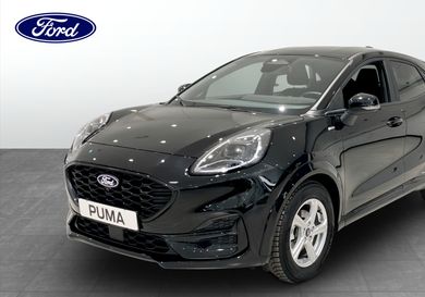 Ford Puma, 2025