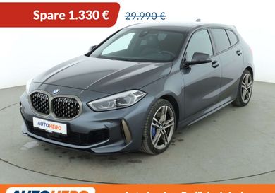 BMW 135, 2020