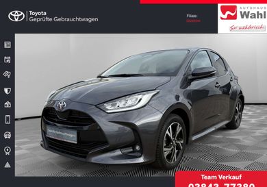 Toyota Yaris, 2025