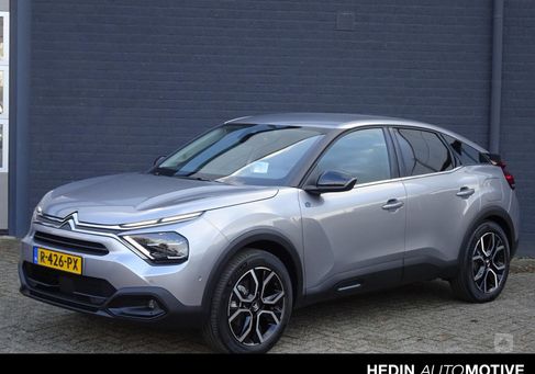 Citroën Ë-C4, 2022