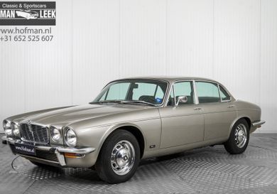 Jaguar XJ12, 1975