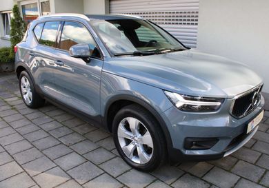 Volvo XC40, 2019