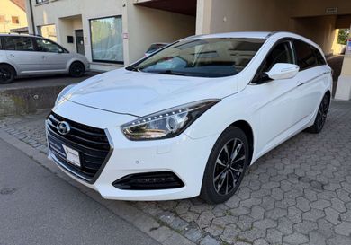 Hyundai i40, 2018