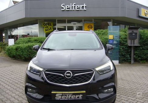 Opel Mokka X, 2018