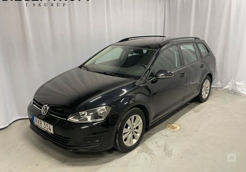 Volkswagen Golf, 2016