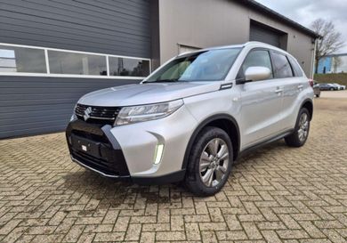 Suzuki Vitara, 2026