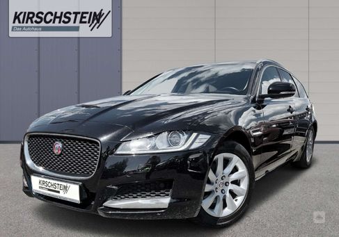 Jaguar XF, 2018