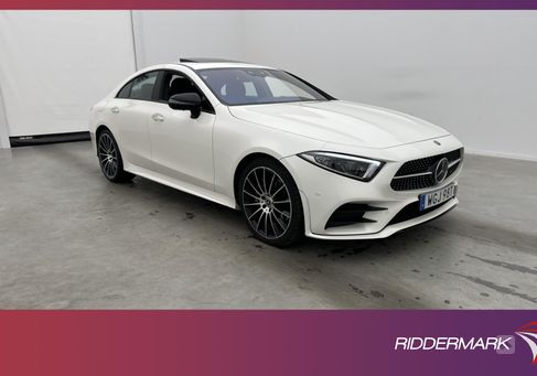 Mercedes-Benz CLS 400, 2021