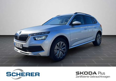 Skoda Kamiq, 2024