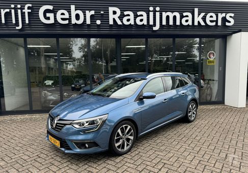 Renault Megane, 2018