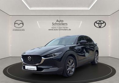 Mazda CX-30, 2021