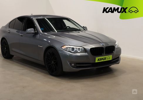 BMW 550, 2011