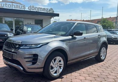 Land Rover Range Rover Evoque, 2019
