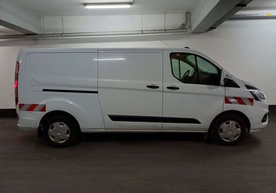 Ford Transit Custom, 2021