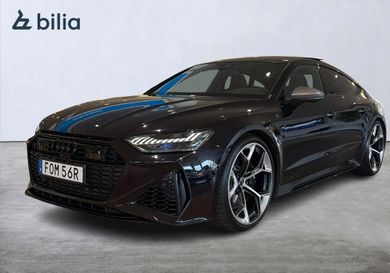 Audi A7, 2025