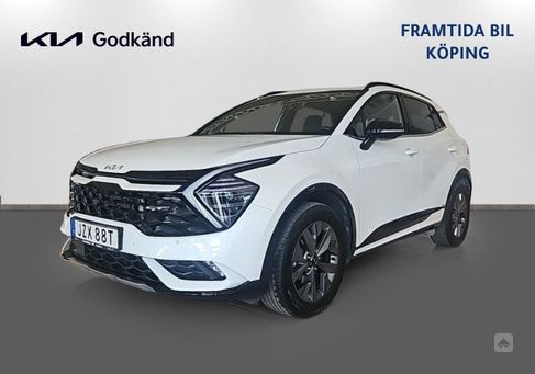 Kia Sportage, 2022