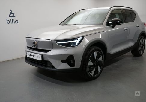 Volvo XC40, 2024