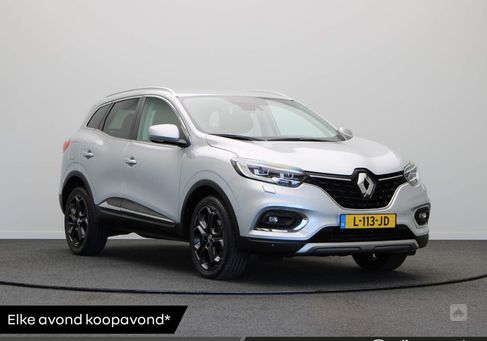 Renault Kadjar, 2019