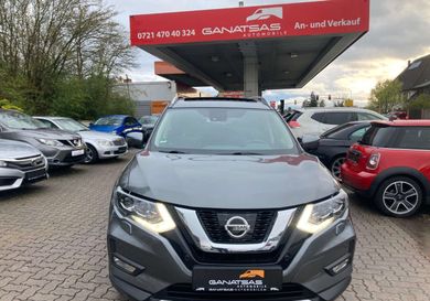 Nissan X-Trail, 2017