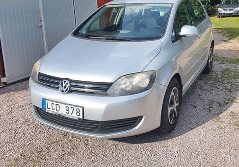 Volkswagen Golf Plus, 2010