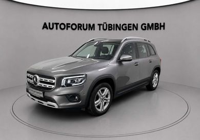 Mercedes-Benz GLB 250, 2022