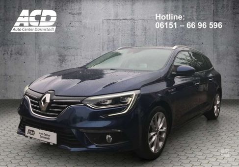 Renault Megane, 2018