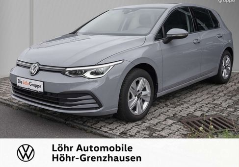 Volkswagen Golf, 2020